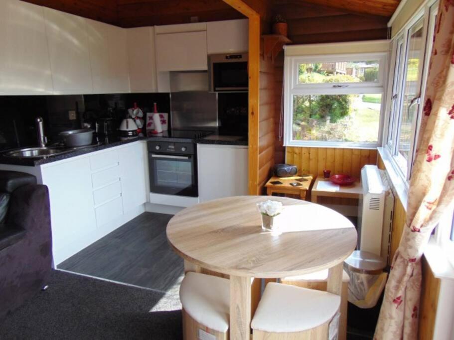 Cabin Trawsfynydd Exterior foto