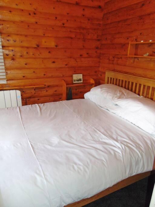 Cabin Trawsfynydd Exterior foto