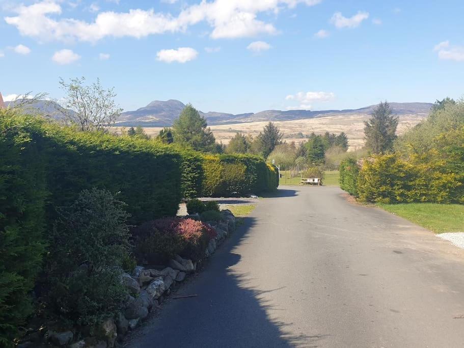 Cabin Trawsfynydd Exterior foto